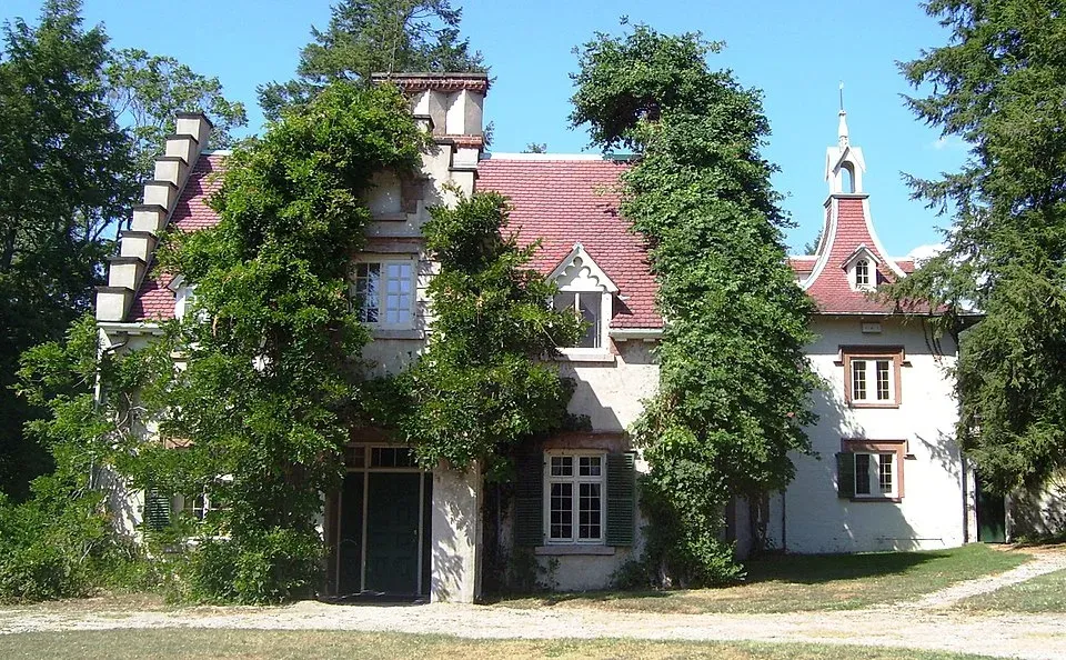 Washington Irving's Sunnyside, New Orleans