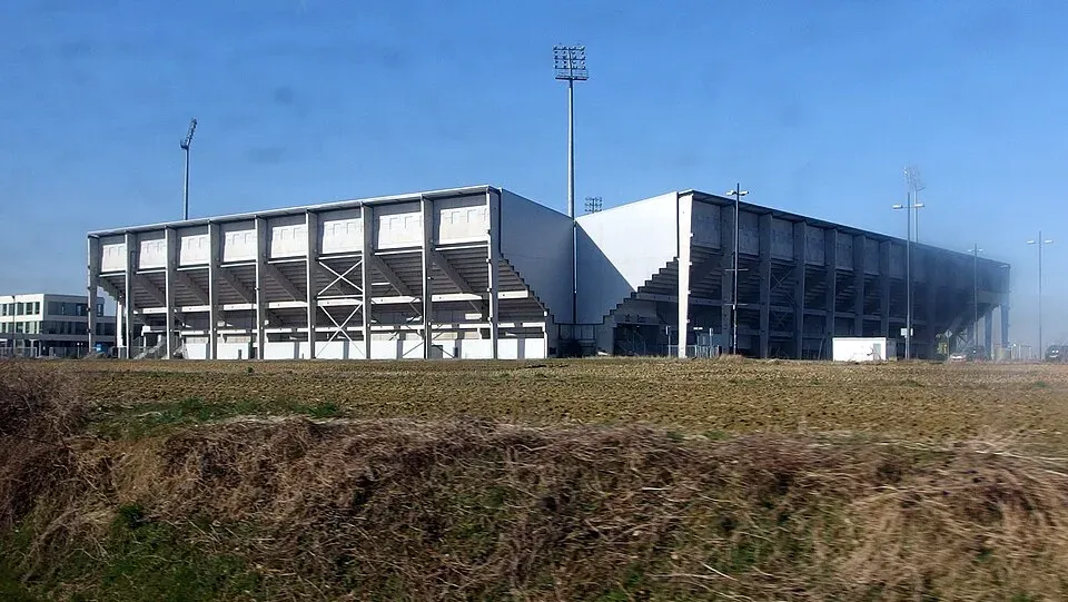 Fortuna Sittard Stadion, Sittard