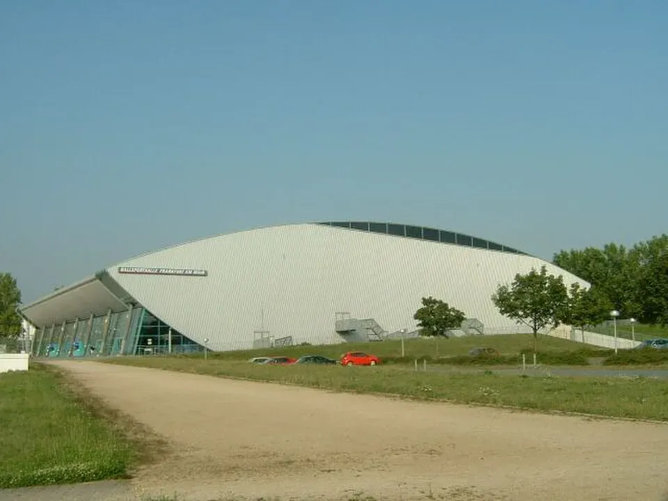 Fraport Arena, Frankfurt