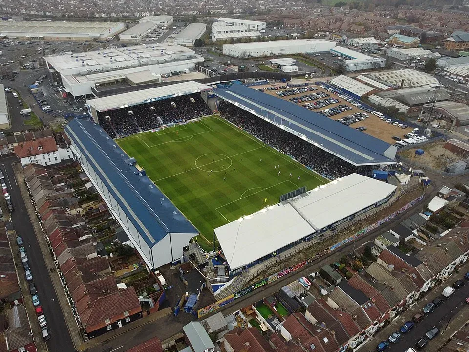 Fratton Park, Portsmouth