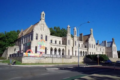 Fremantle Arts Centre