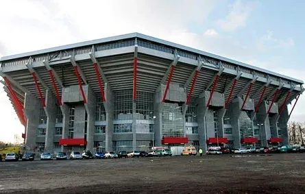 Fritz Walter Stadion, Kaiserslautern