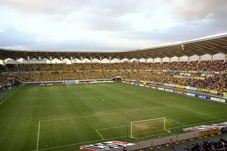 Fukuda Denshi Arena, Chiba