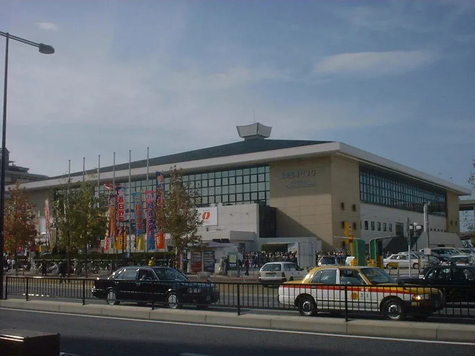 Fukuoka Convention Center, Fukuoka