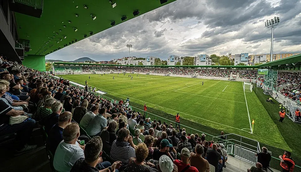 Futbal Tatran Arena, Presov