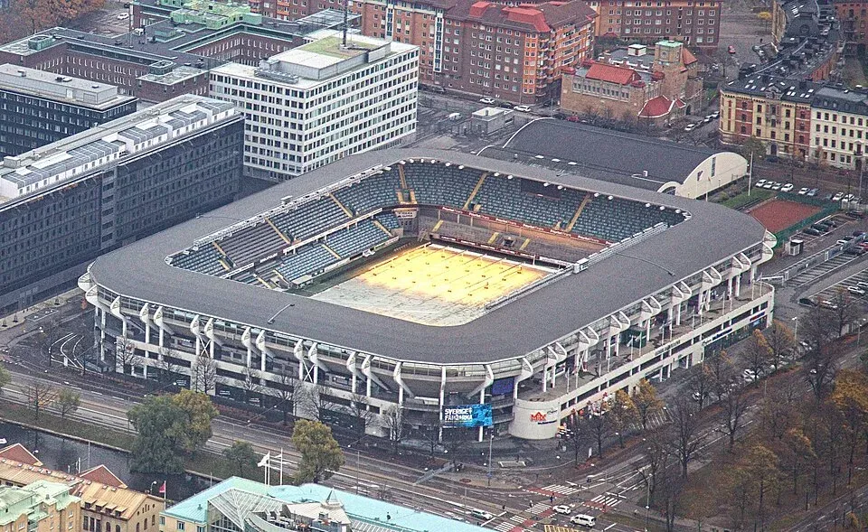 Gamla Ullevi, Gothenburg