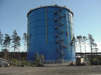 Gasometer