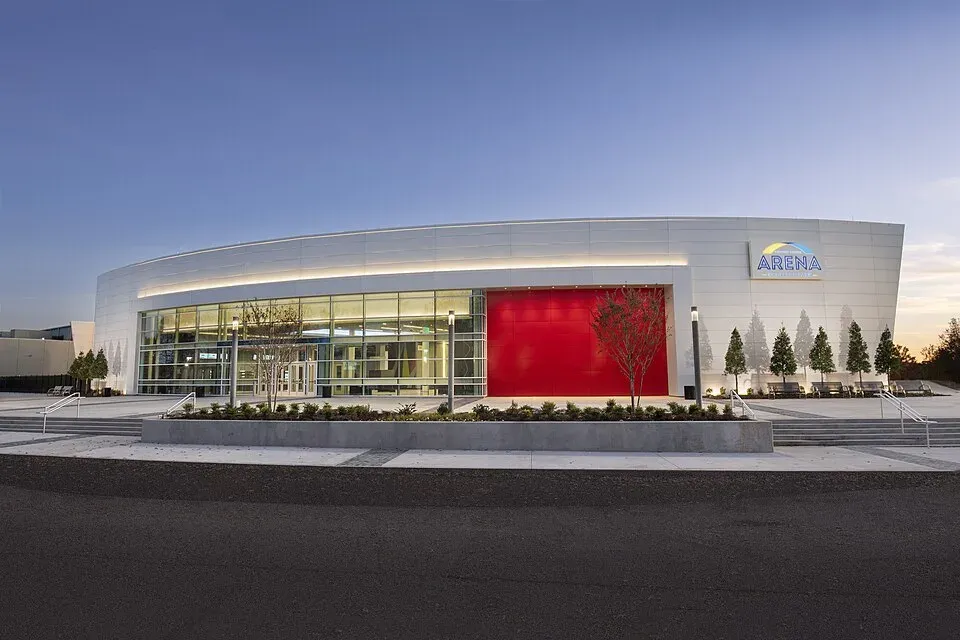 Gateway Center Arena, Atlanta
