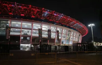 Gelora Bung Karno Stadium