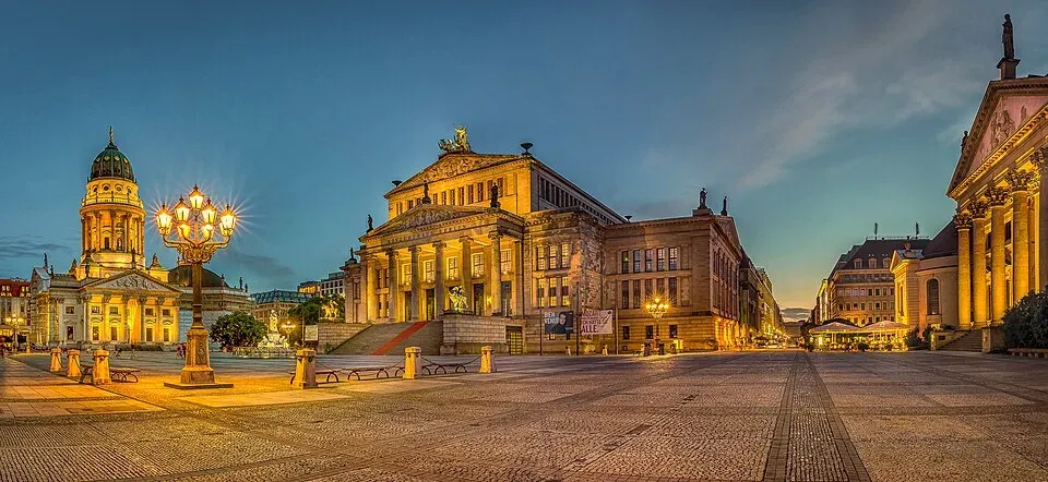 Gendarmenmarkt, Berlin