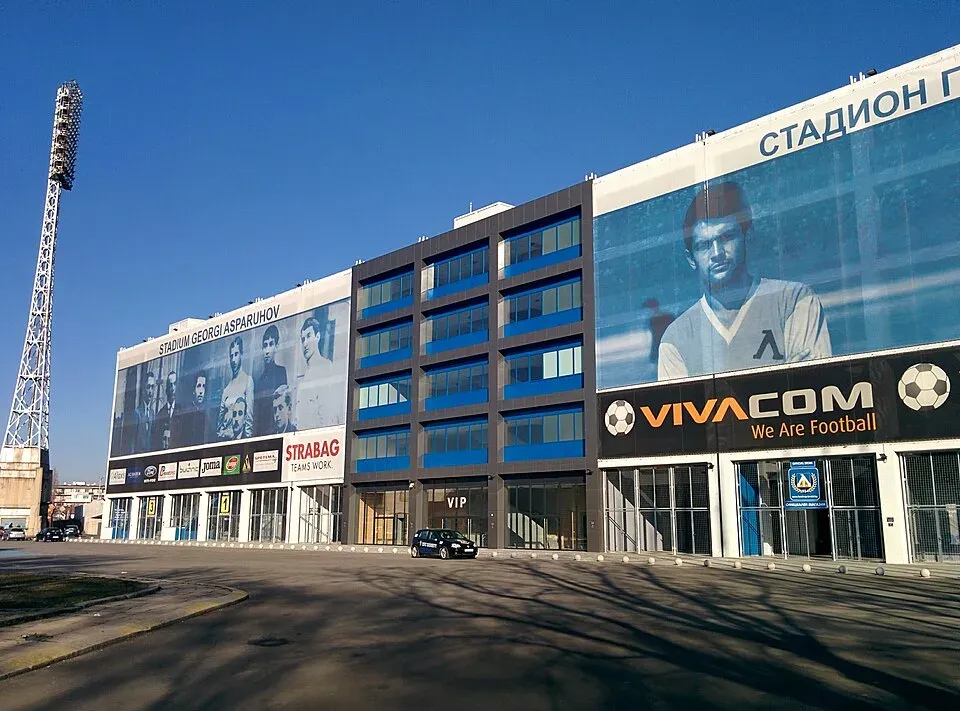 Third Qualifying Round: Levski Sofia vs FC Kairat Tickets and Info