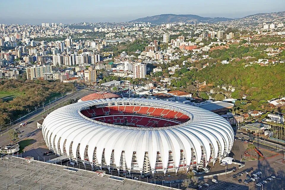 Gigante da Beira-Rio, Porto Alegre