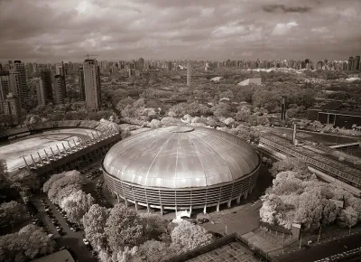 Ginásio do Ibirapuera