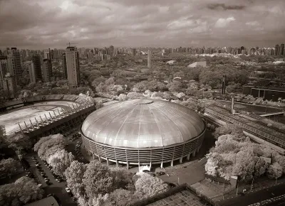 Ginásio do Ibirapuera