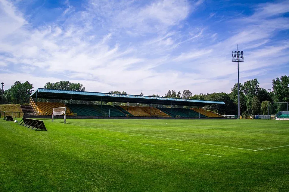 GKS Katowice Stadium, Katowice