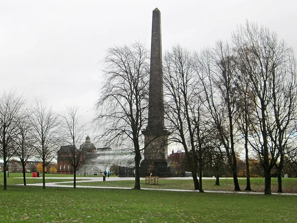 Glasgow Green, Glasgow