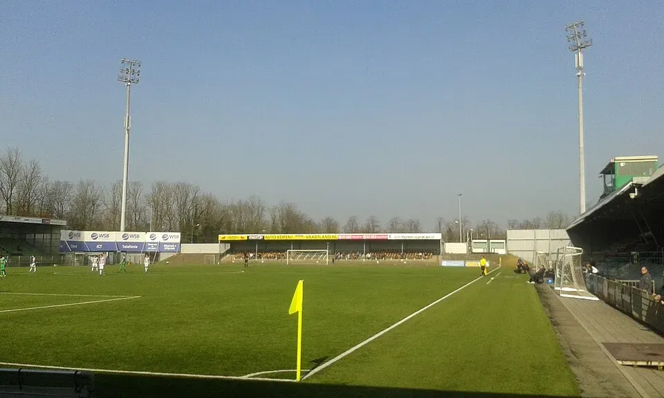 GN Bouw Stadion, Dordrecht