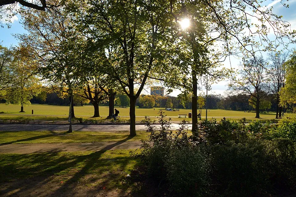 Goffertpark, Nijmegen