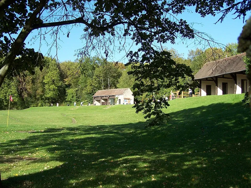 Golf de Saint-Nom-la-Breteche, Paris