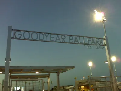 Goodyear Ballpark
