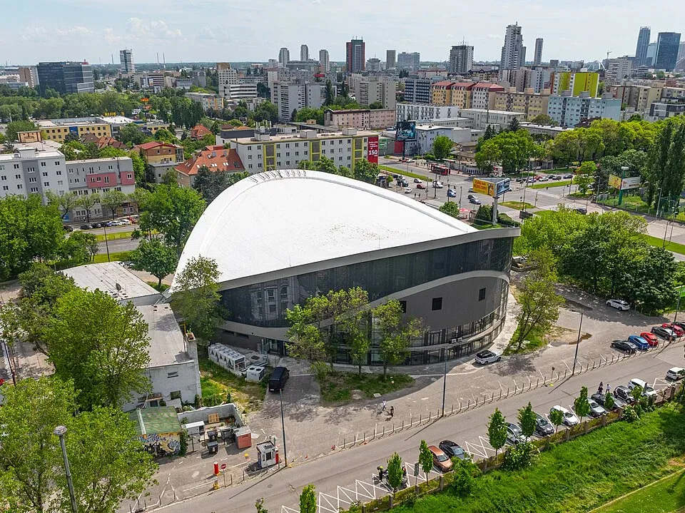Gopass Arena, Bratislava