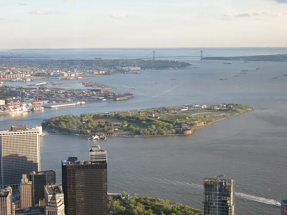 Governors Island, New York