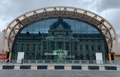 Grand Palais Ephémère