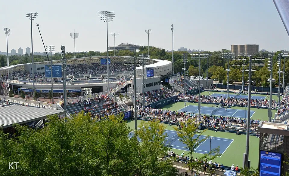 Grandstand Stadium, New York