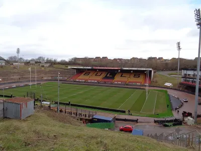 Grattan Stadium