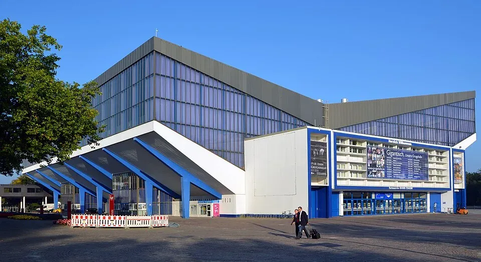 Grugahalle, Essen