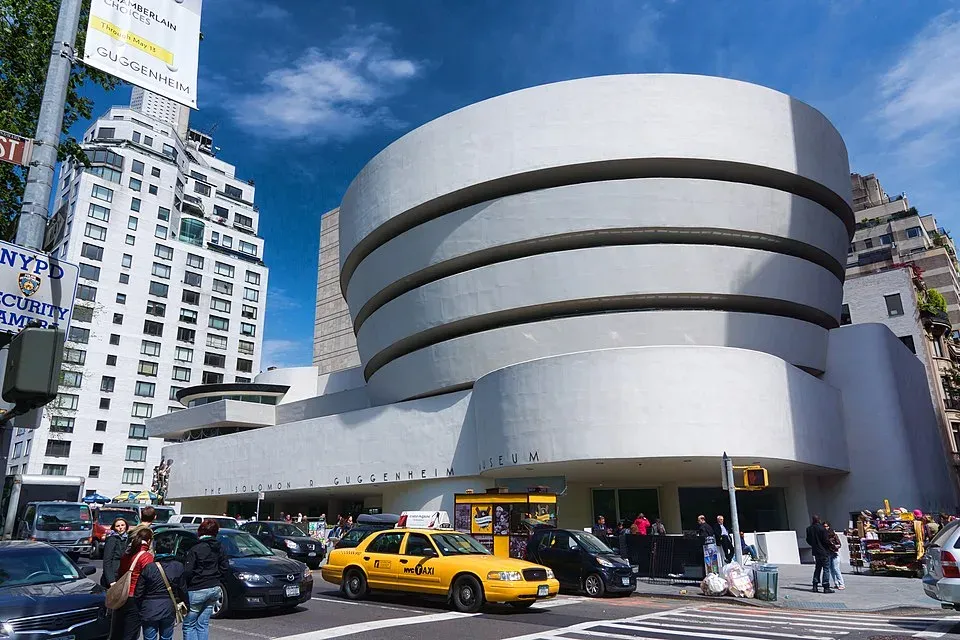 Guggenheim Museum, Bilbao