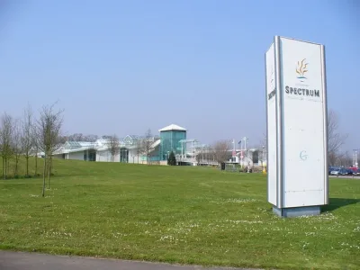 Guildford Spectrum