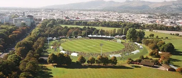 Hagley Oval, Christchurch