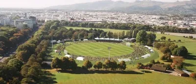 Hagley Oval