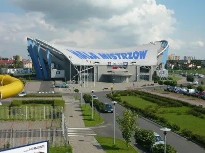 Hala Mistrzów
