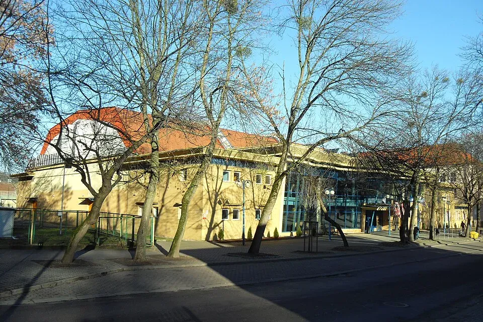 Hala Stulecia Sopotu, Sopot