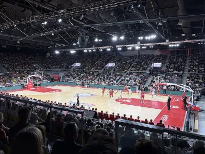 Hall Rhenus