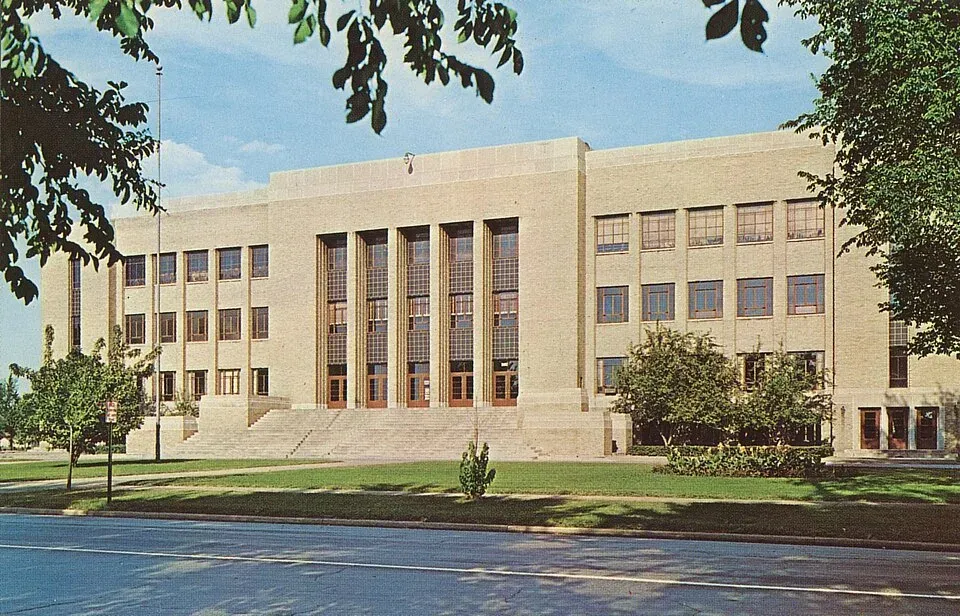 Hammond Civic Center, Hammond
