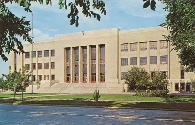 Hammond Civic Center