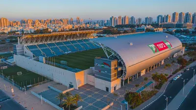 HaMoshava Stadium