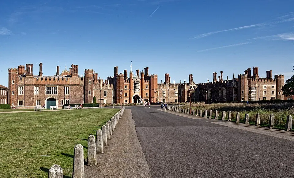 Hampton Court Palace, London