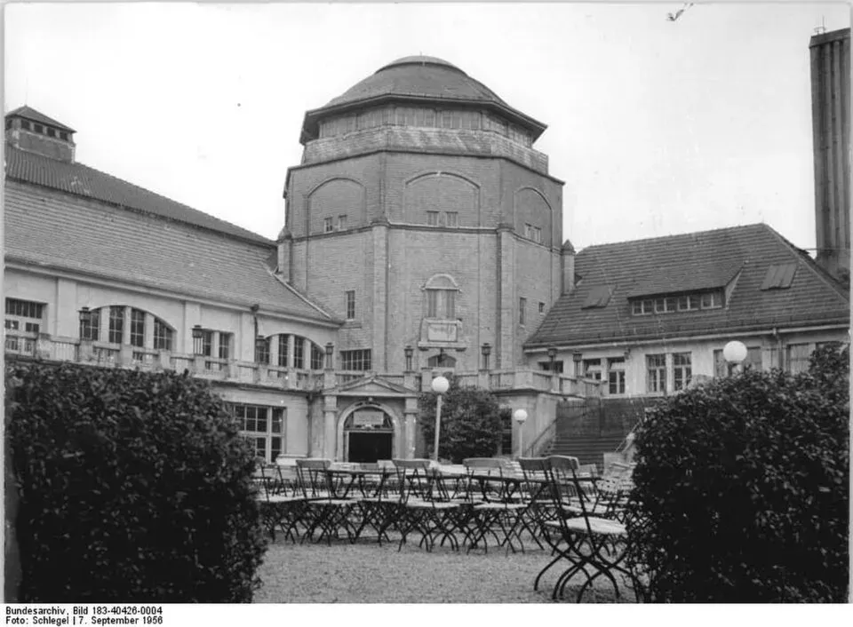 Haus Auensee, Leipzig