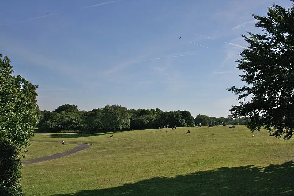 Heaton Park, Manchester