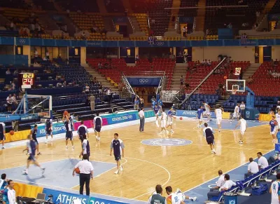 Helliniko Arena