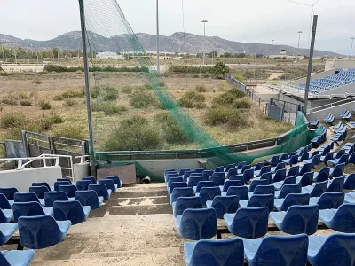 Hellinikon Olympic Softball Stadium