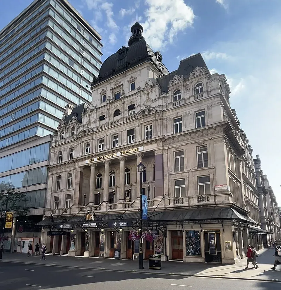 Her Majestys Theatre, London