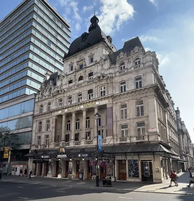 Her Majestys Theatre