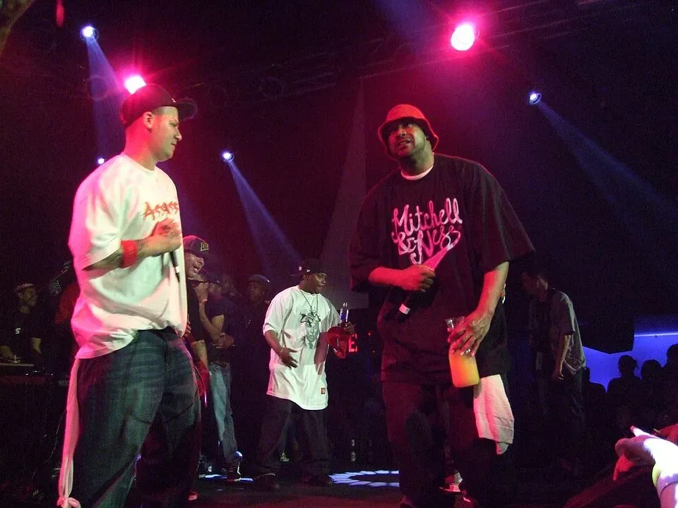 Highline Ballroom, New York