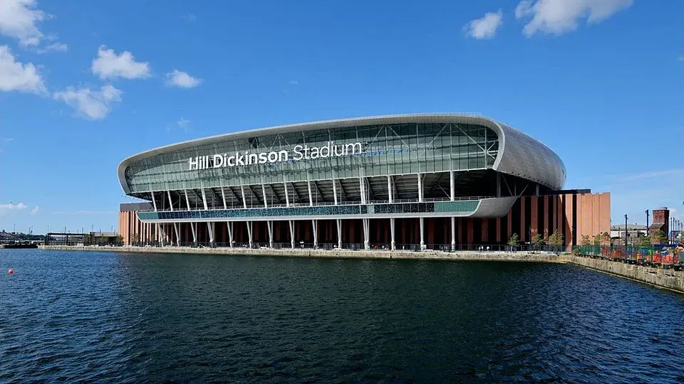 Hill Dickinson Stadium, Liverpool