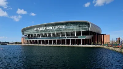 Hill Dickinson Stadium